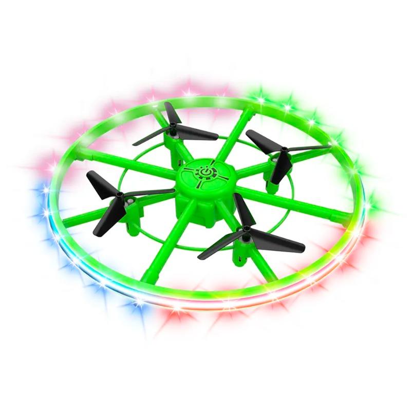 RC Quadcopter With LED Lights