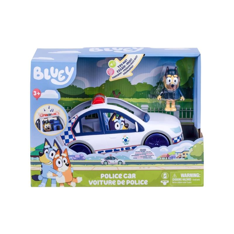 Bluey S14 Police Car