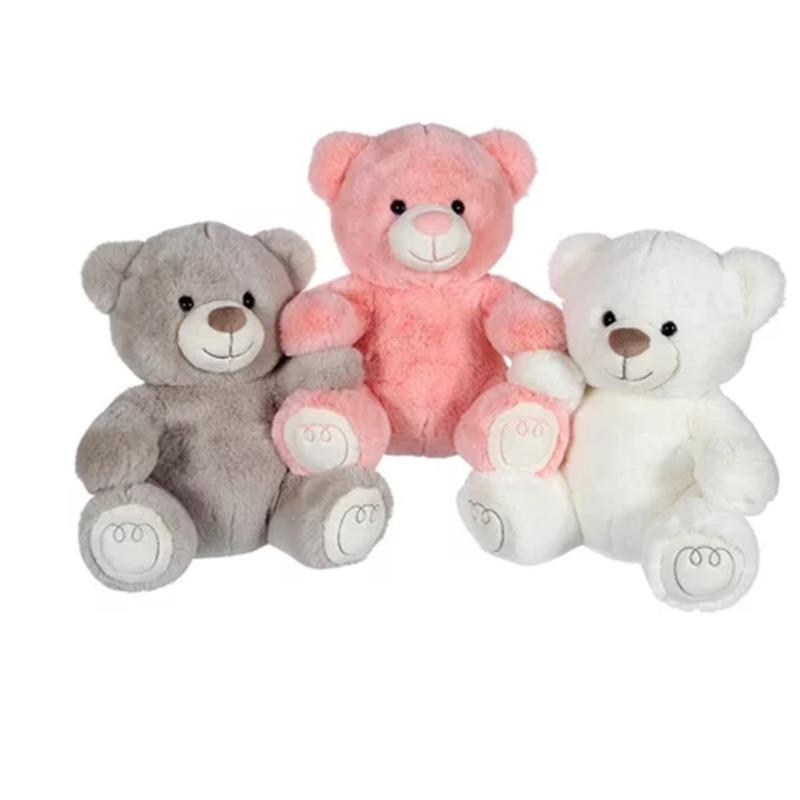 Gipsy My Sweet Teddy Plush 25 cm -  Multi Colors 1 Piece