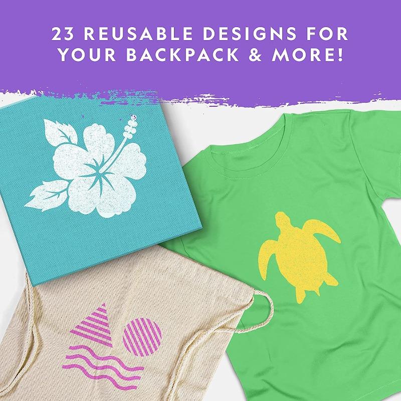 ناشيونال جيوغرافيك - مجموعة الطباعة الحريرية