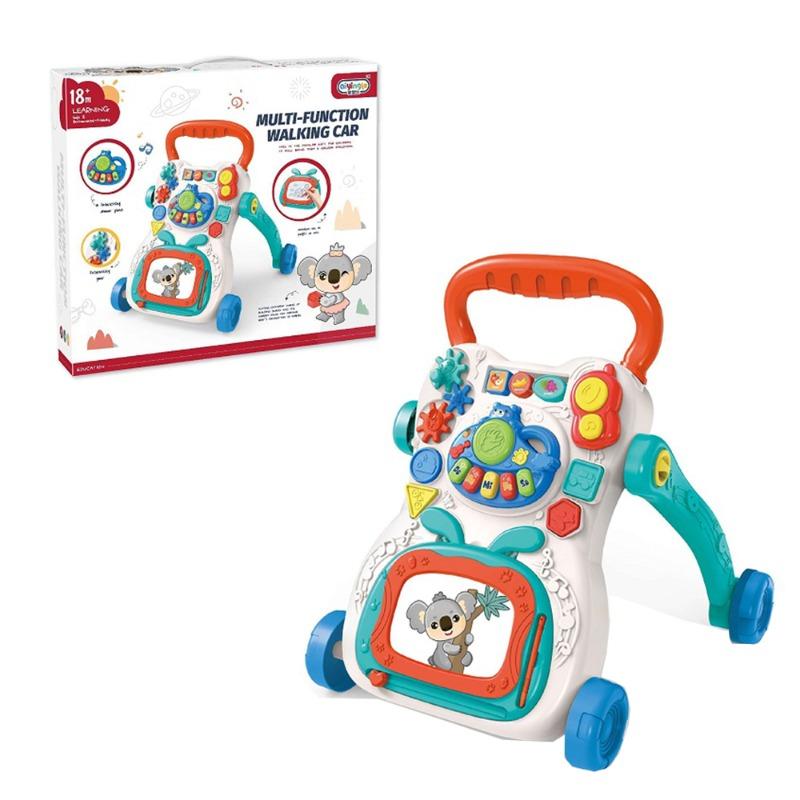Multifunction Baby Walker