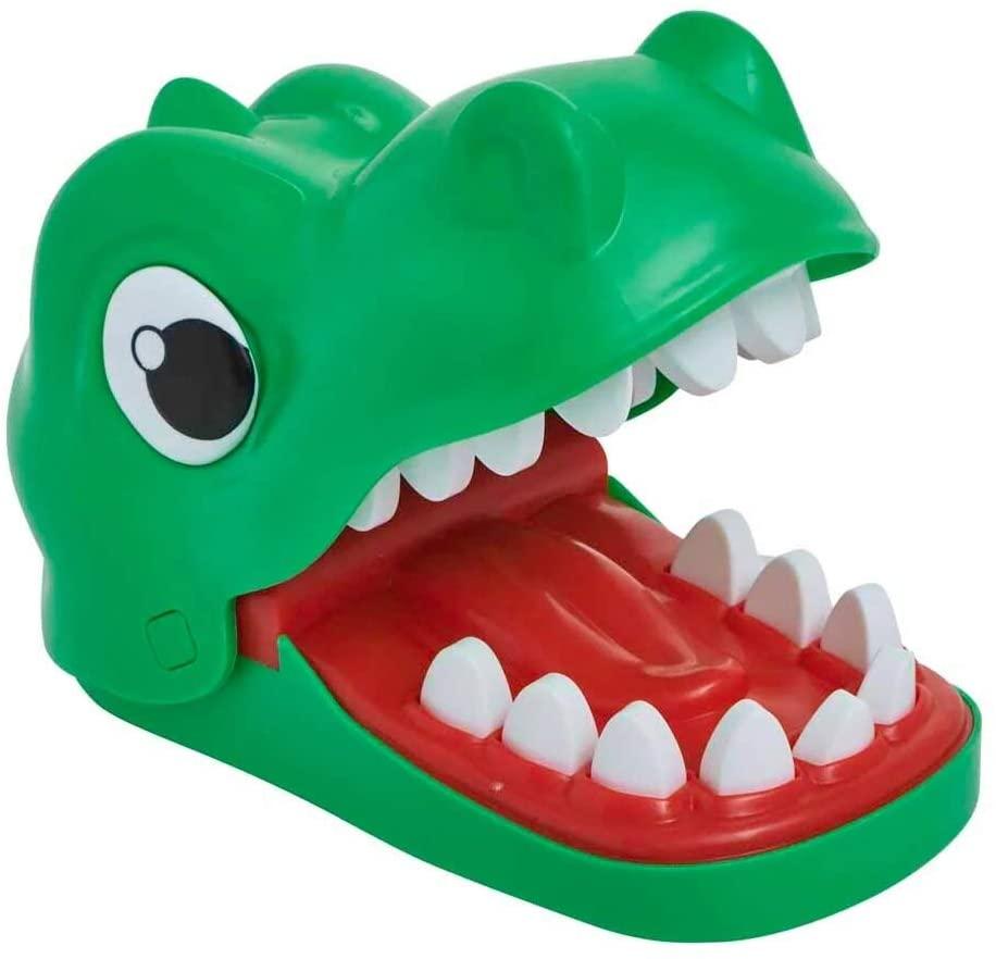 HTI Dino Dentist Game