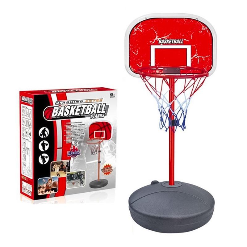 Flashing Enter Basketball Stands - 117 Cm