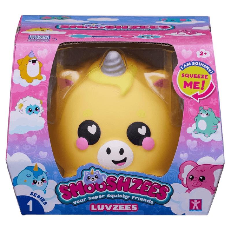 Smooshzees Luveez Unicorn - Funder