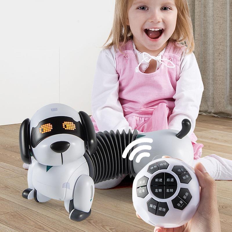 الجرو الآلي دوكسن بجهاز تحكم عن بعد