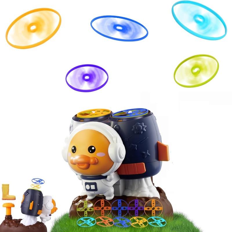 لوك توي - لعبة إطلاق القرص الطائر