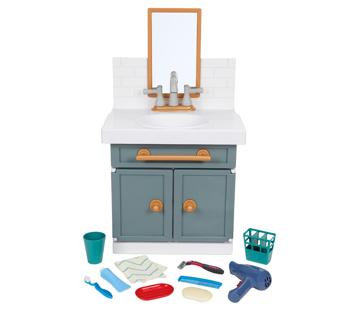 ليتل تايكس - مجموعة لعب ماي فيرست باث روم