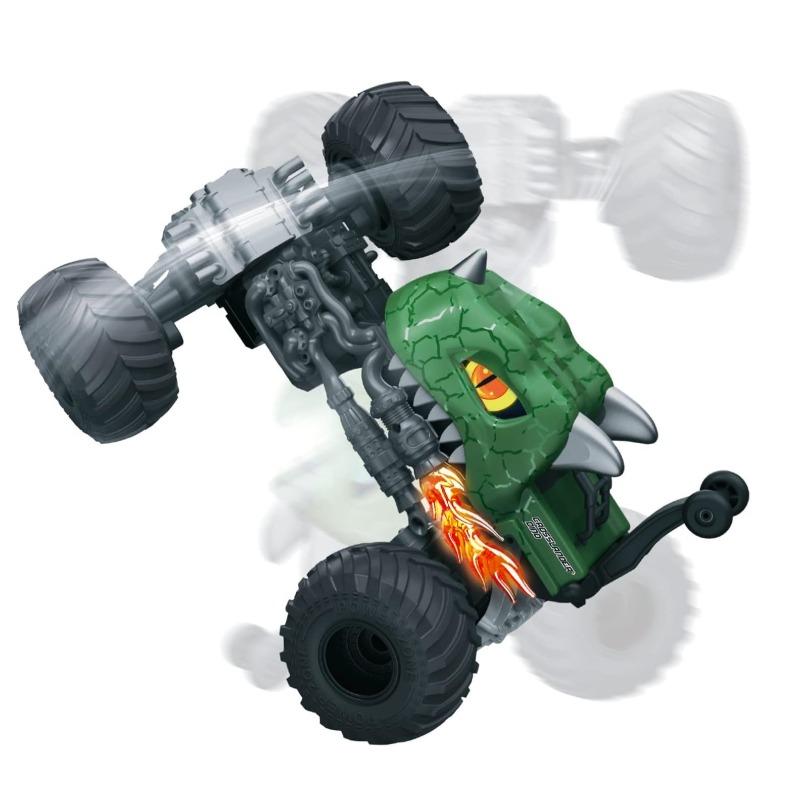 Lexibook Crosslander Dino Standing Rotation With Light Effects
