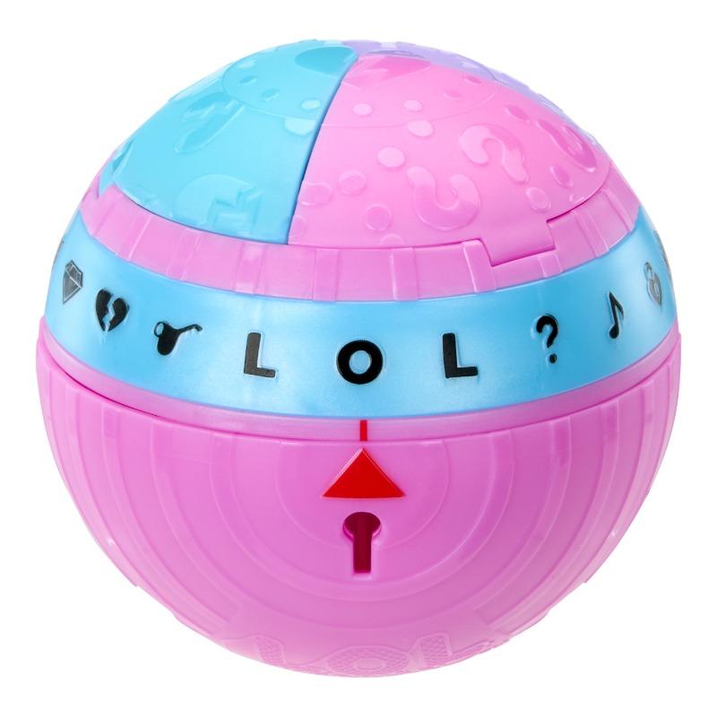 أل أو أل سربرايز آي سباي توتس