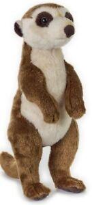 ناشيونال جيوغرافيك - دمية ميركات - 9 إنش