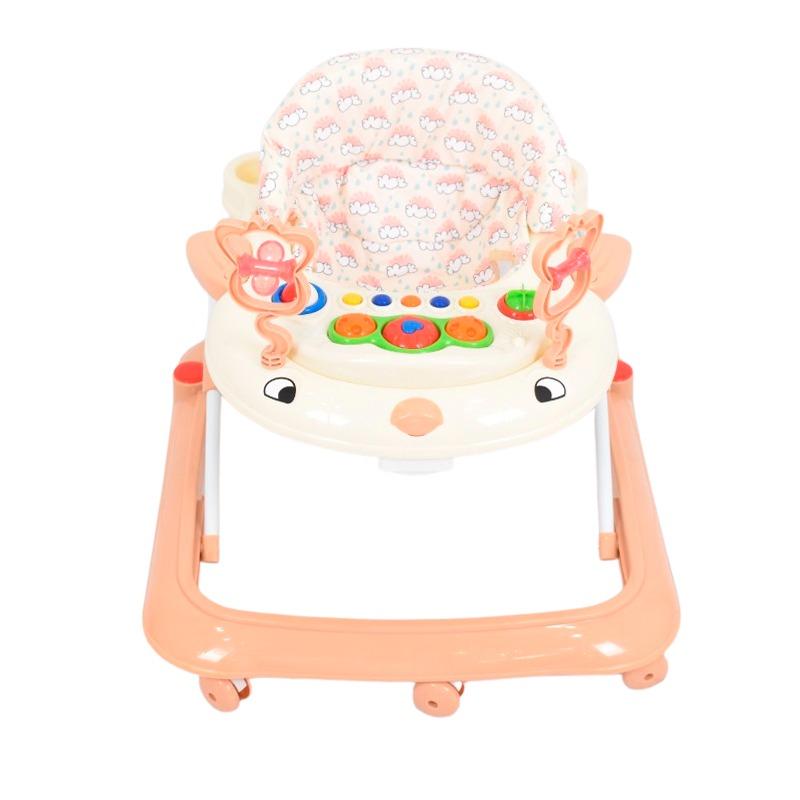 Amla Care - Baby Walker - Cream
