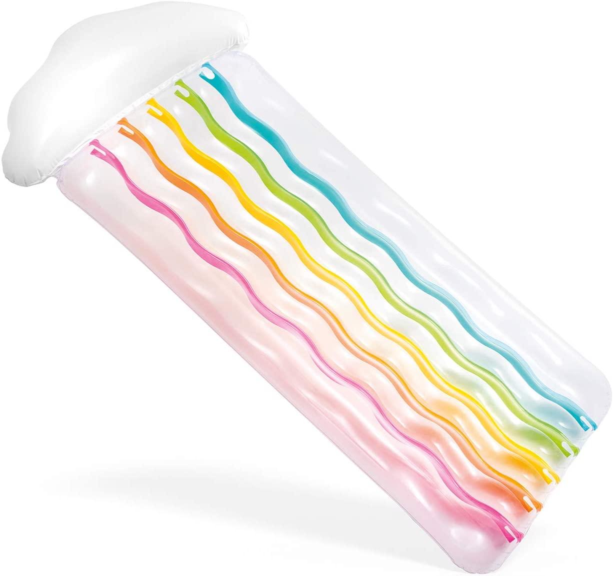 Intex- Rainbow Cloud Mat