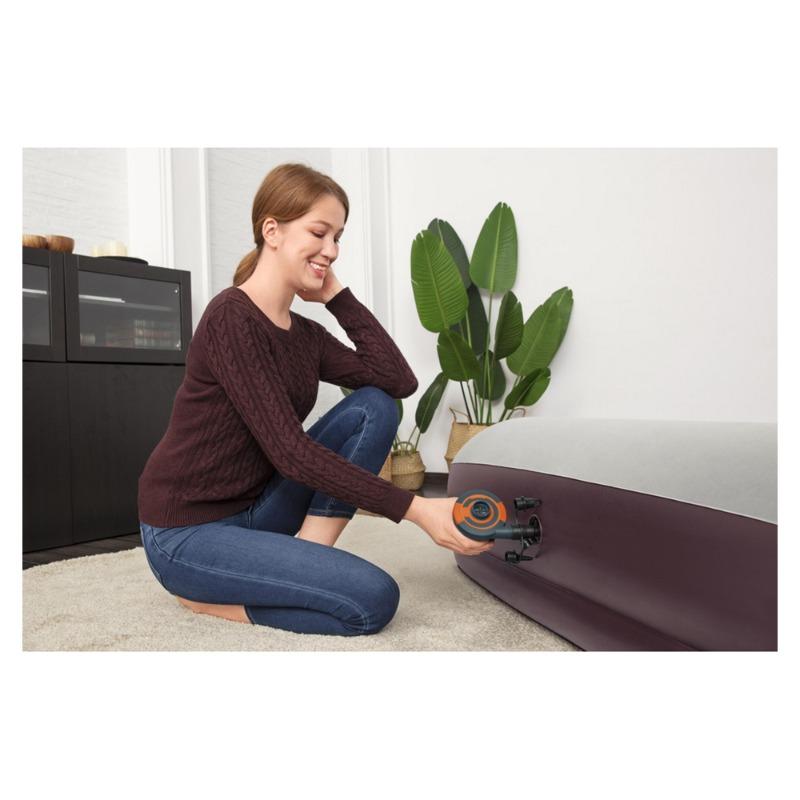 Bestway Sidewinder 4.8V Rechargeable Air Pump