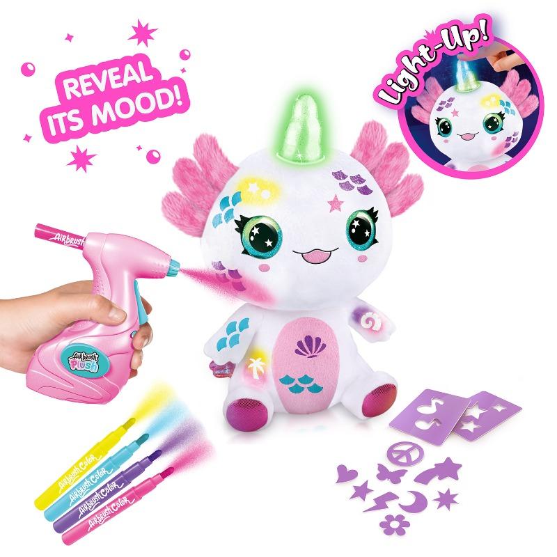 إيربرش بلاش – أكسولوتلكورن مضيء