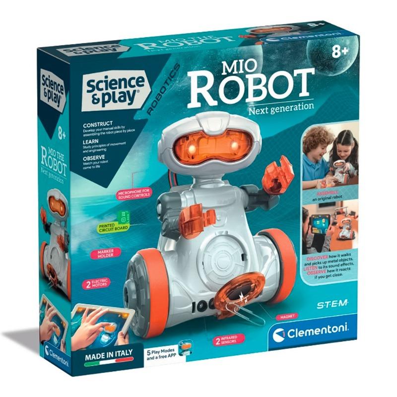 كليمنتوني - ميو الروبوت