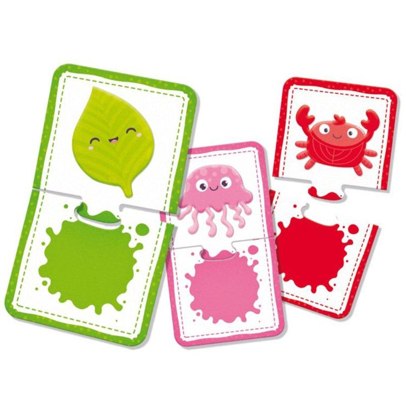 Lisciani Montessori Baby Touch - Logic