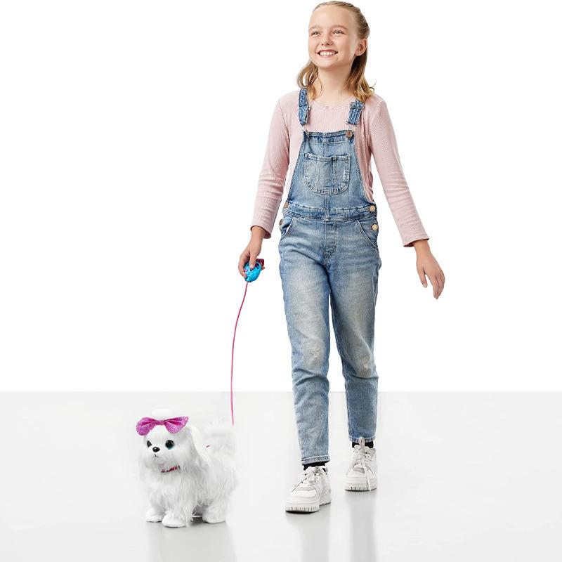 بيتس ألايف - الجرو التفاعلي