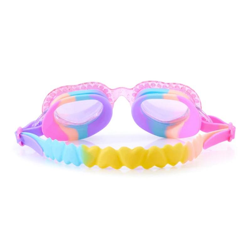 Love Ya Pink Swimming Goggles