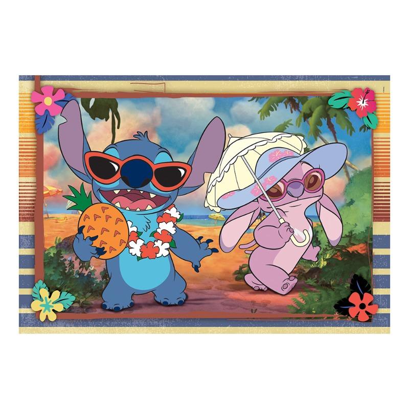 كليم. أحجية ستيتش المرحة 2 × 60 قطعة