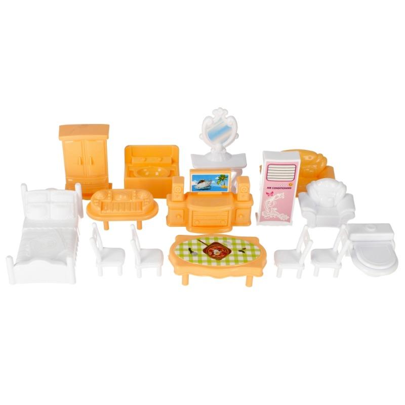 ماي نيو هوم - بيت لعب لارج فاميلي فيلا مودل