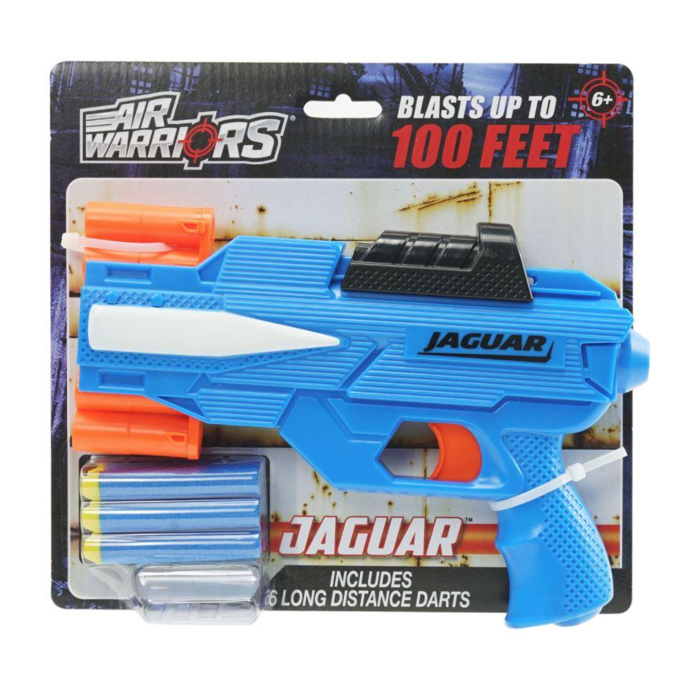 Air Warriors Jaguar Blaster