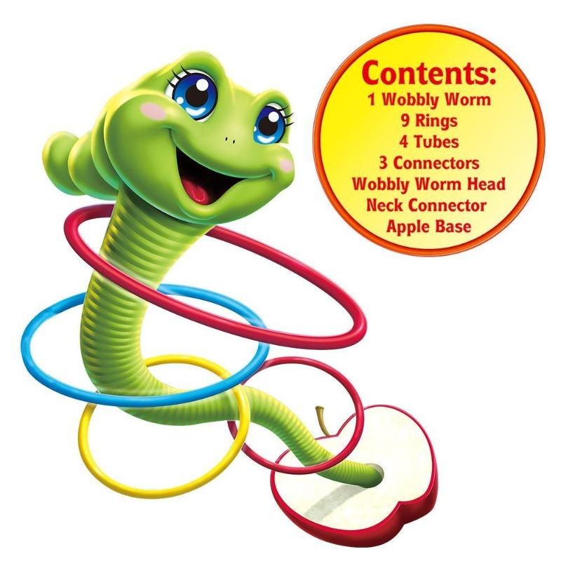 Little Story Electric Spin Master Sway Insect with Ferrule Ring