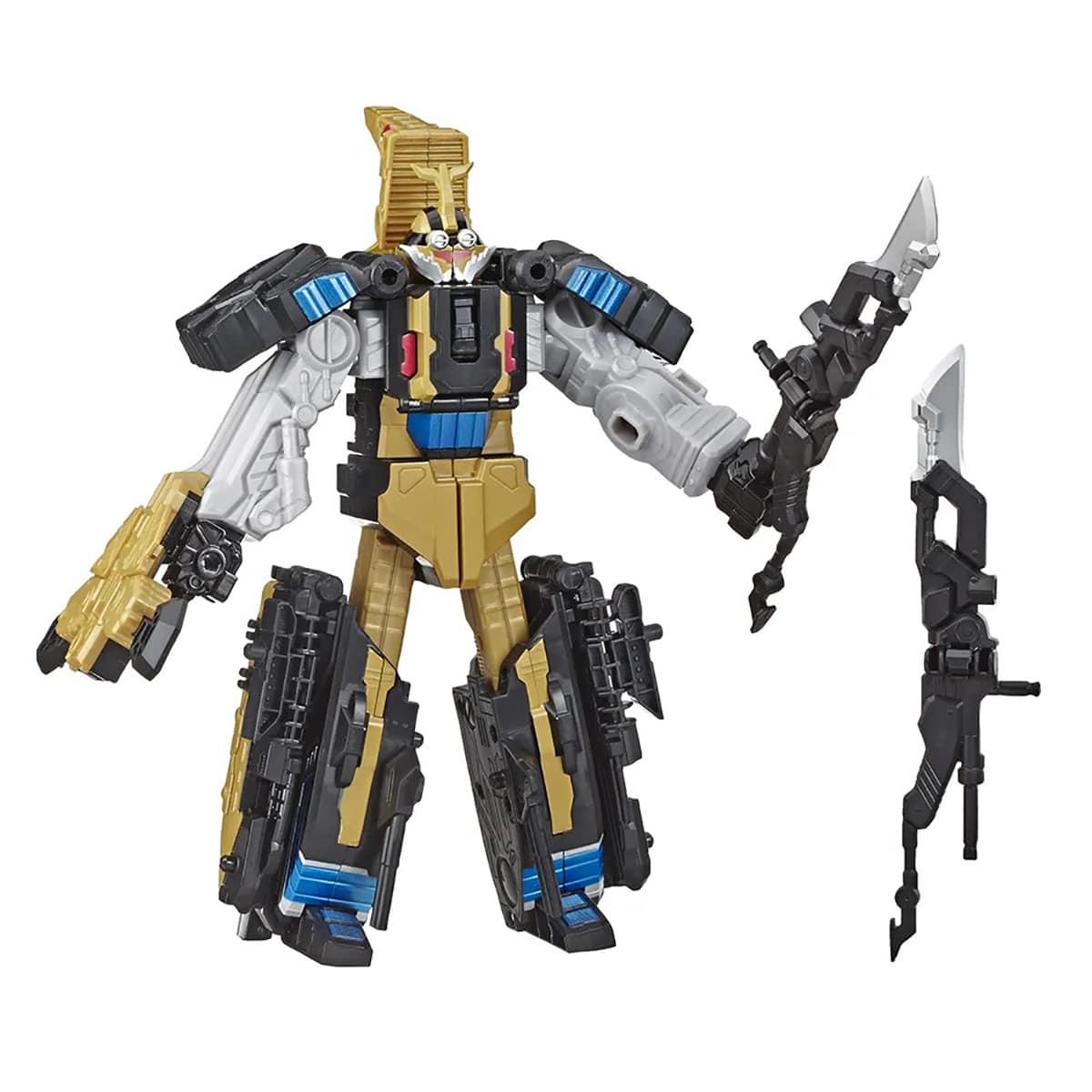 باور رينجرز - الوحش المتحول بيست مورفرز ريكر زورد