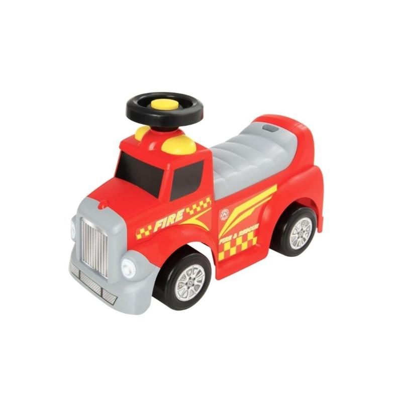 Evo My First Foot to Floor Fire Engine Ride On