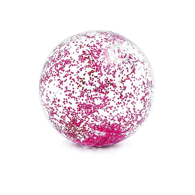 Intex Transparent Glitter Beach Balls