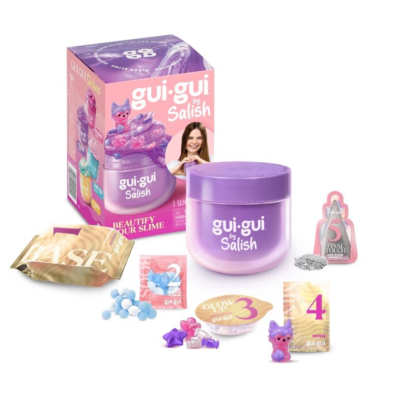 Guigui Slime Salish Single Pk Cdu8 Woc