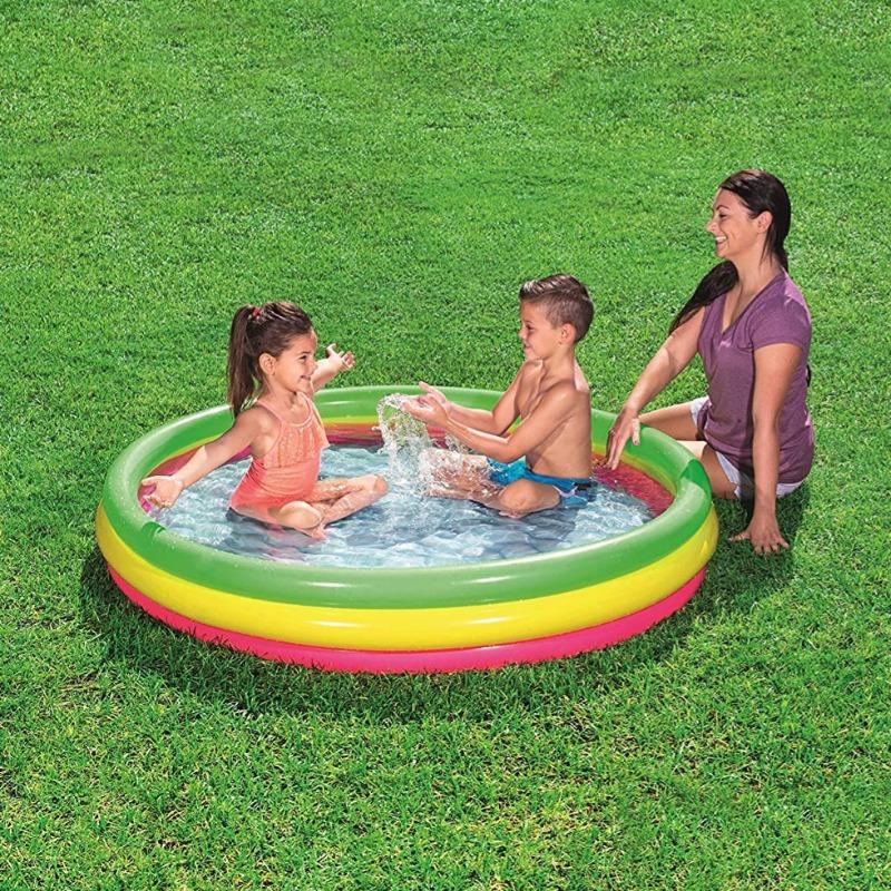 بست واي - مسبح الأطفال القابل للنفخ