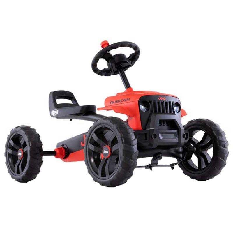Berg Buzzy Rubicon Jeep