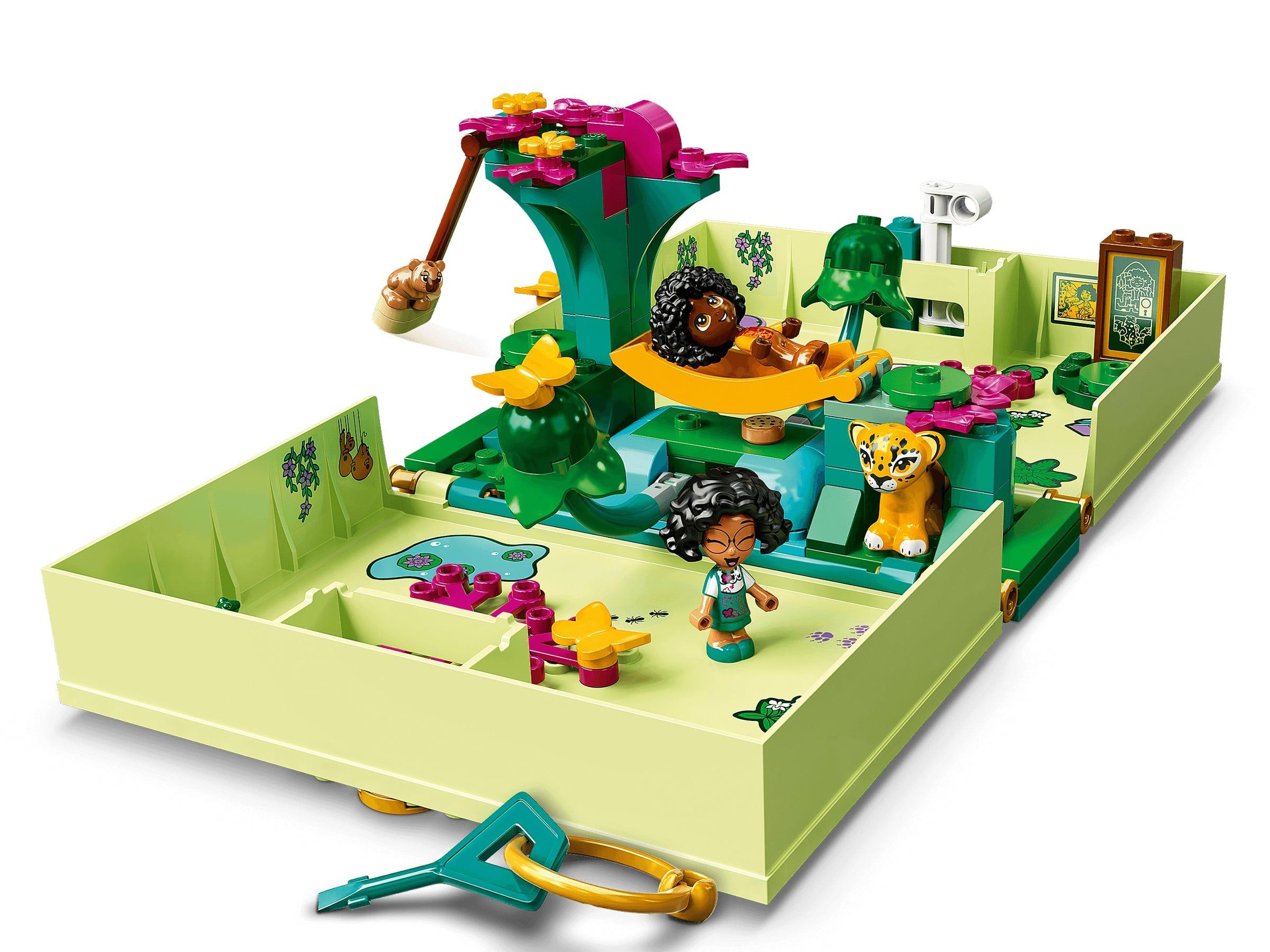 LEGO Disney Antonios Magical Door Building Set