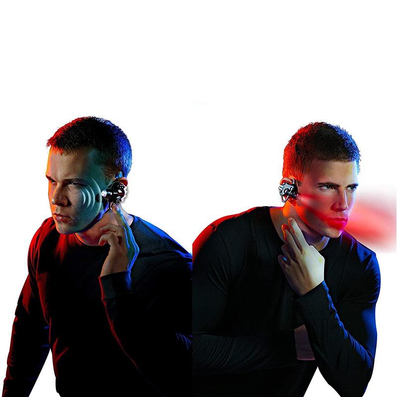 SpyX / Eyes and Ears