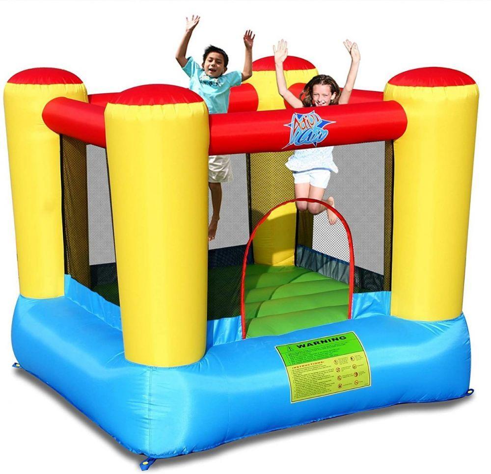 Happy Hop - Airflow Bouncy Castle