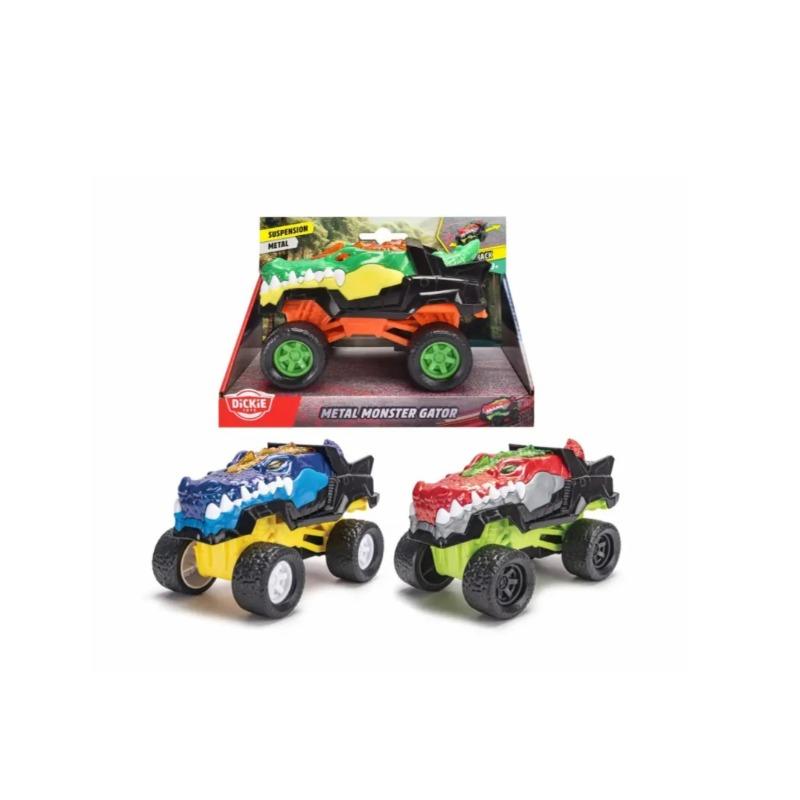 ديكي تويز - لعبة سيارة سيمبا مونستر لمعدنية للاطفال