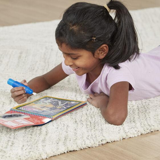 ميليسا آند دوج - كتاب تلوين الفضاء بالقلم المائي