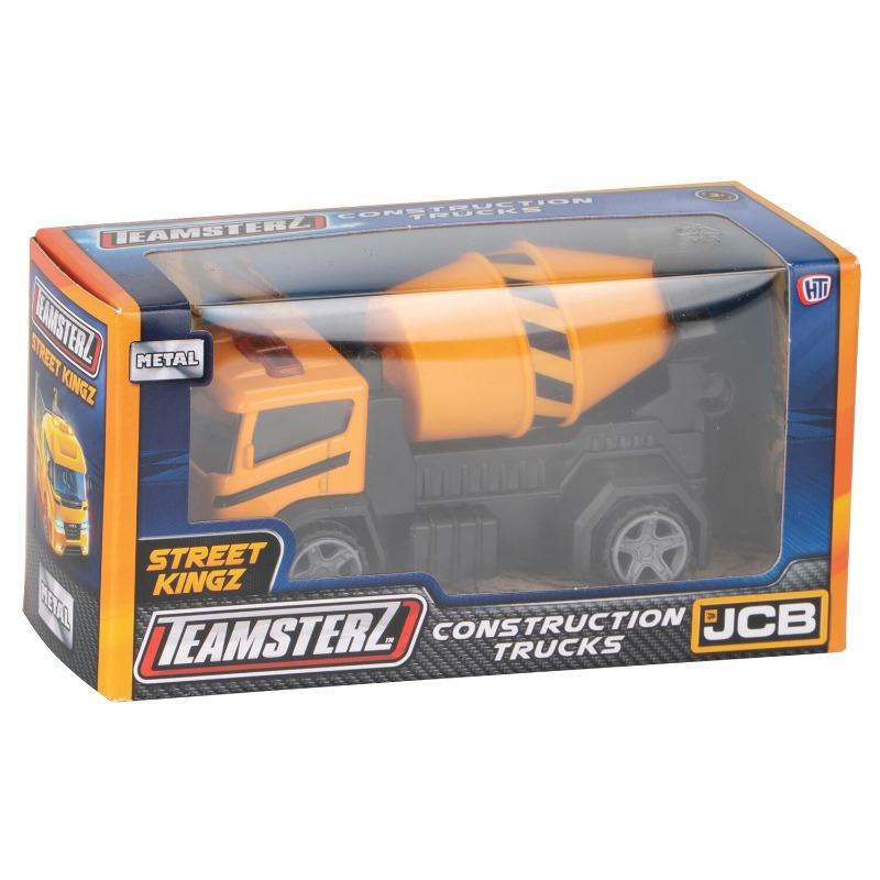 Teamsterz Street Kingz Construction