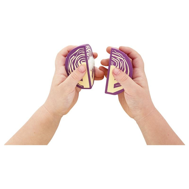 Hape Farm Shop Playset - Vegetables