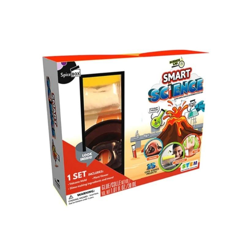 Spice Box Science Experiment Kits for Kids
