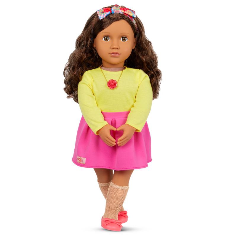 Our Generation Patricia Fashion Doll 18 inch