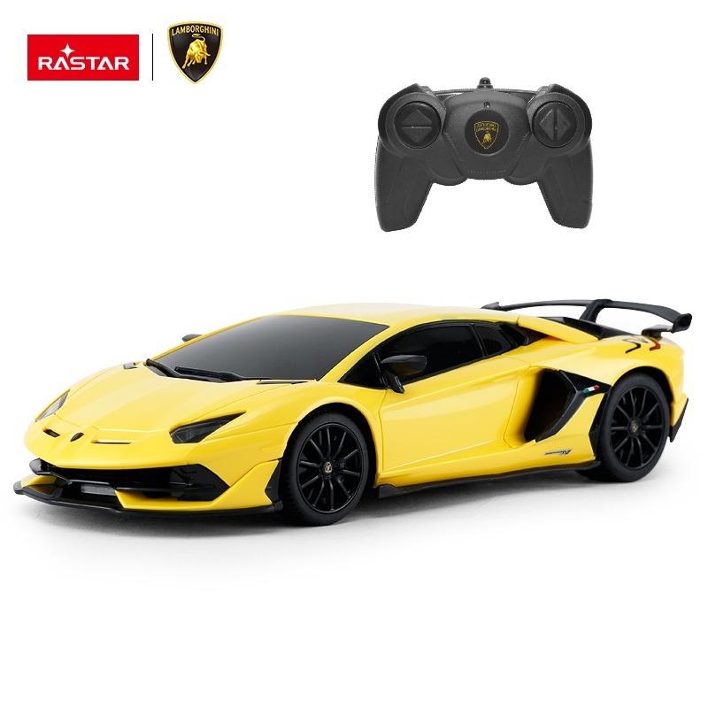 Rastar Lamborghini Aventador SVJ RC