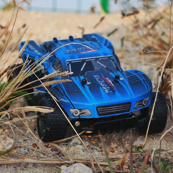Cheetah King RC Muscle Extreme Power Vehicle