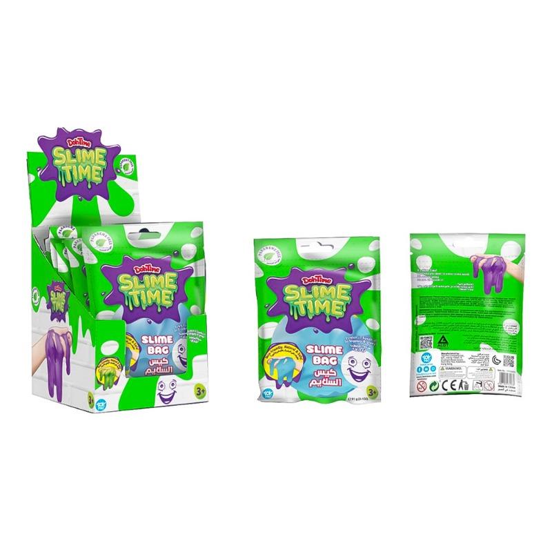 دو تايم - عبوة سلايم  لون واحد -ألوان متعددة