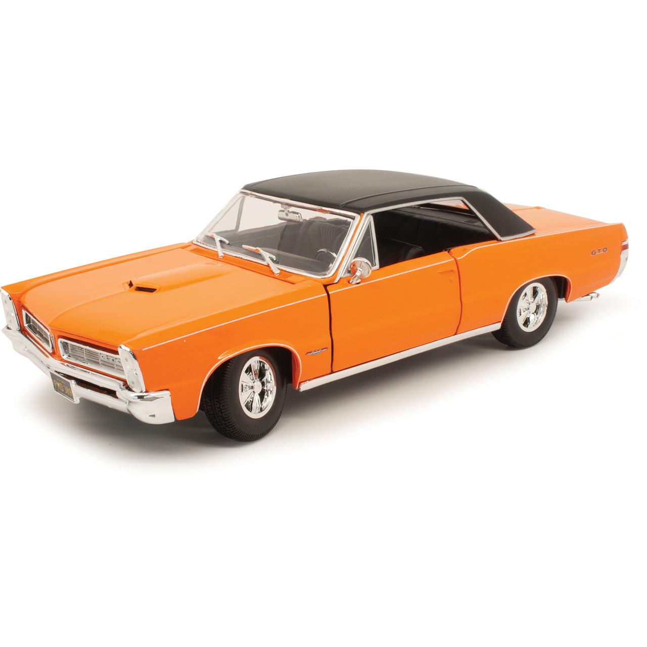 Maisto 1:18 Pontiac GTO Hurst 1965