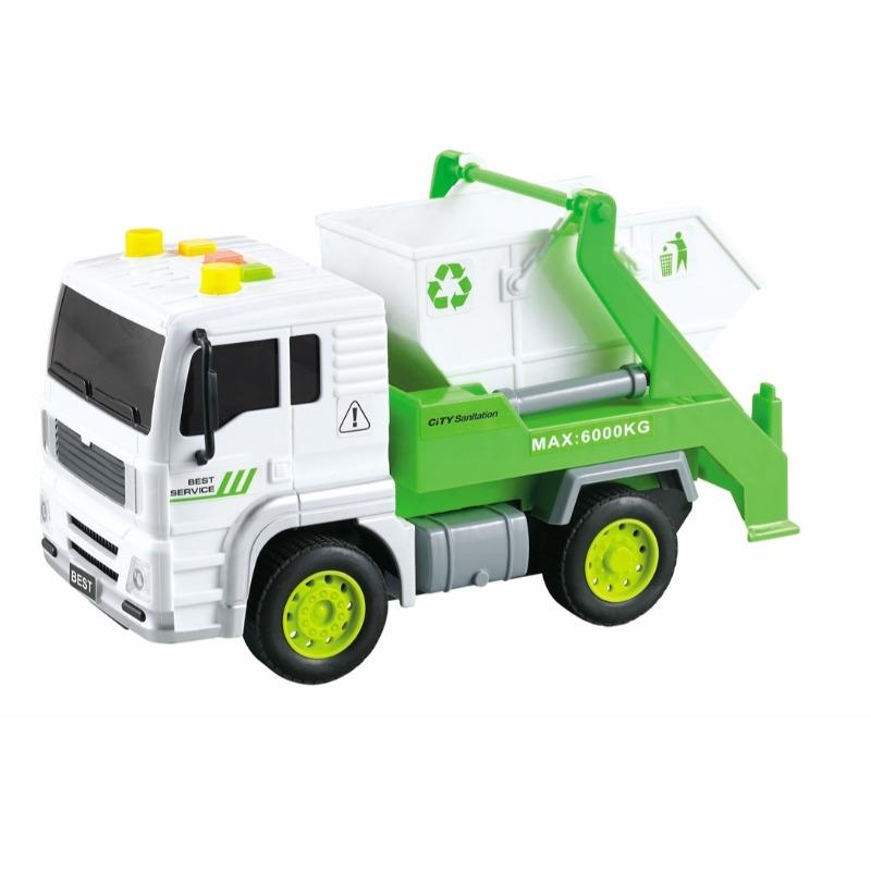 Wenyi Bruder Recycling truck