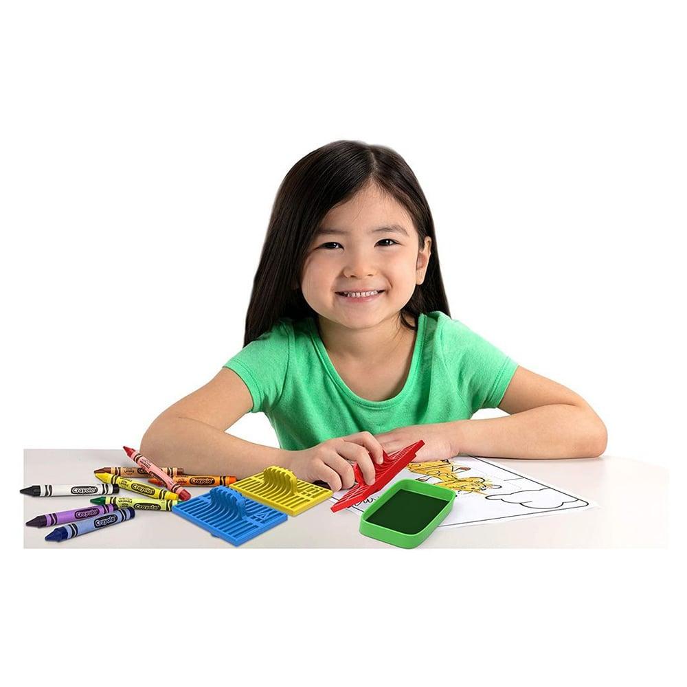Crayola My First Stage 3 Puzzle Stamping Kit
