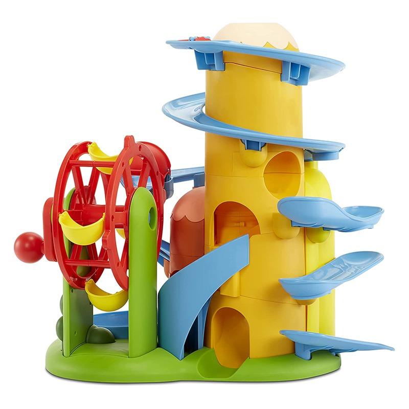 Little Tikes Learn And Play Roll Arounds Tower Playset