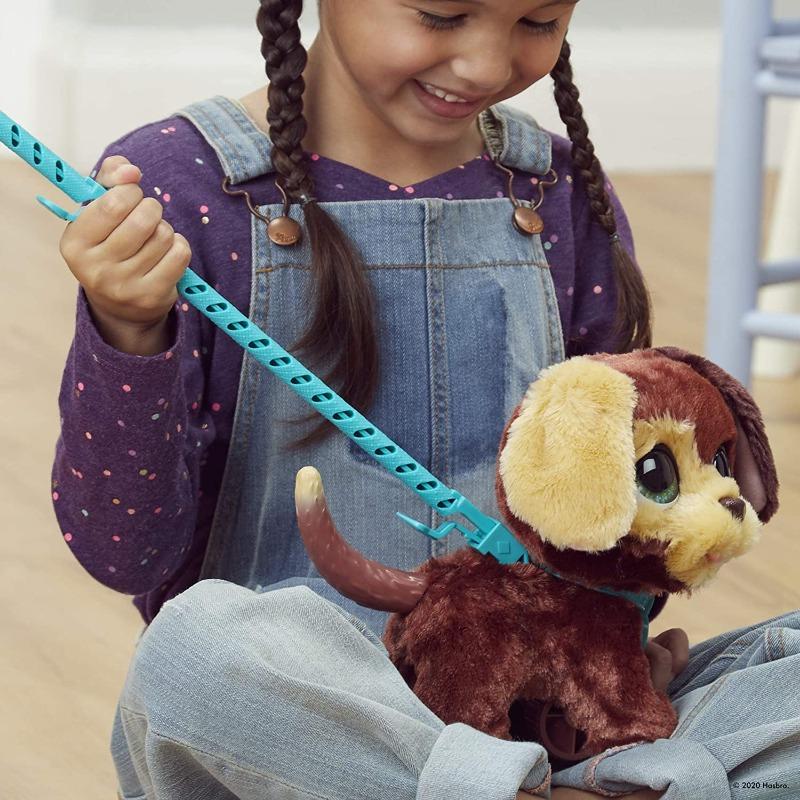 فوريل - ووكالوتس بيج واجز - الجرو التفاعلي