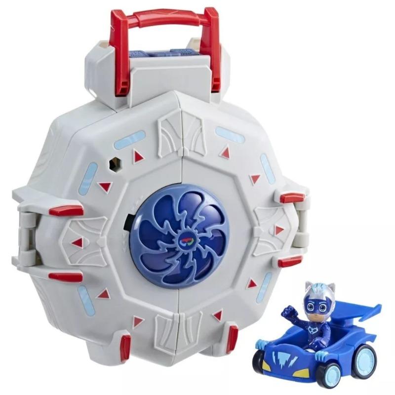 بي جي ماسك - مجموعة لعب باور كيو أون ذا جو